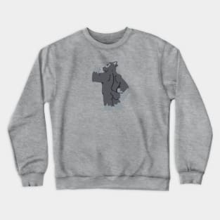 Pup Crewneck Sweatshirt